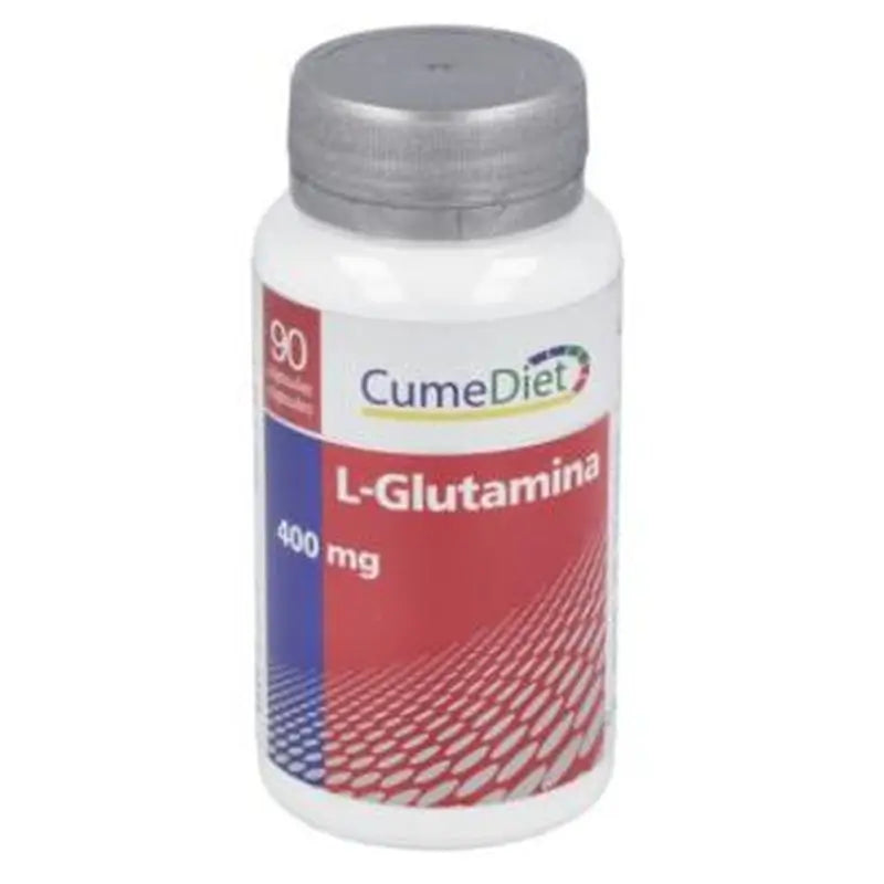 Cumediet L-Glutamina 90Cap.