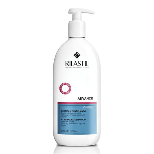 Rilastil Advance Champú Ultradelicado 500 ml