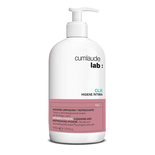 Cumlaude Lab Intimate Hygiene CLX Cleansing Gel, 500 ml