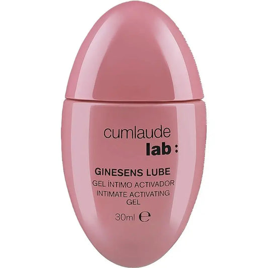 Cumlaude Lab Ginesens Lube Warming Lube 30Ml