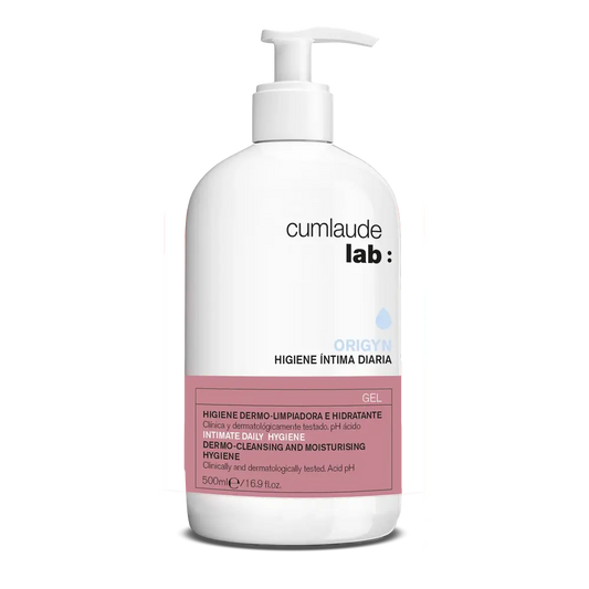 Cumlaude Lab Daily Intimate Hygiene Cleansing Gel, 500 ml