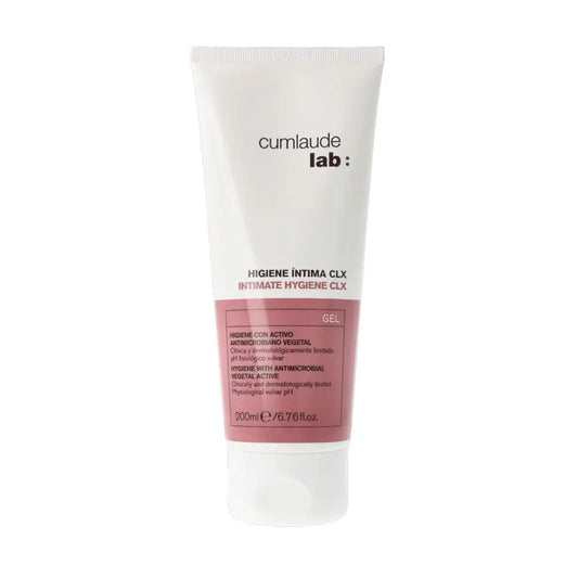 Cumlaude Lab Higiene Íntima CLX Gel Limpiador, 200 ml