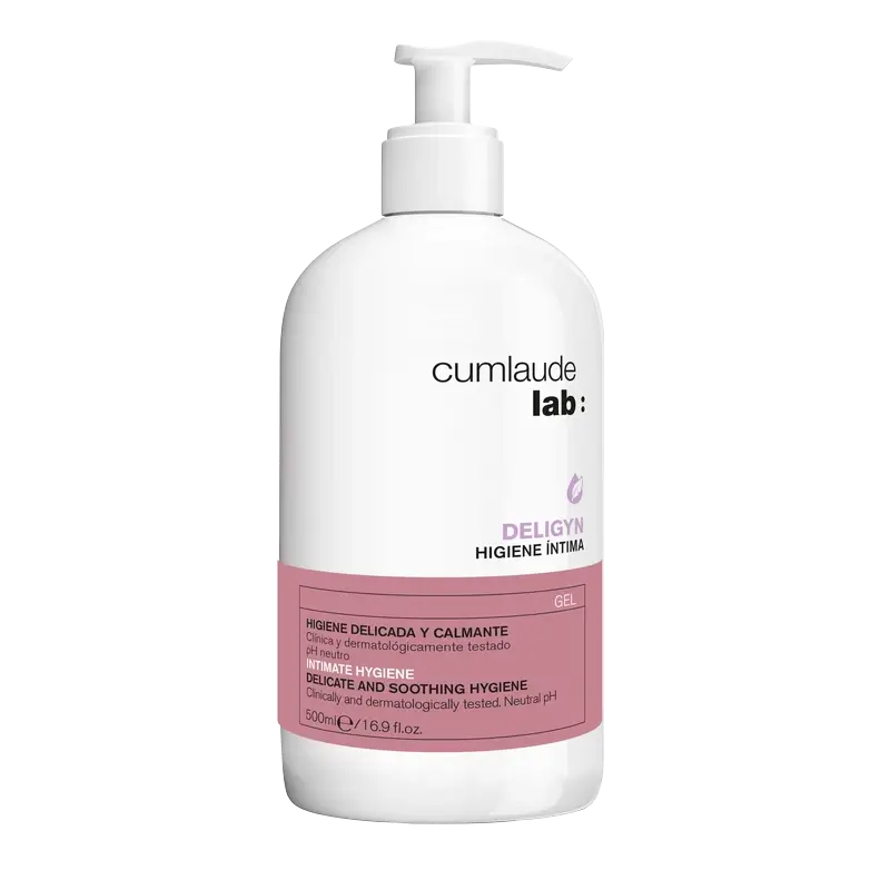 Cumlaude Lab Intimate Hygiene Deligyn 500 Ml