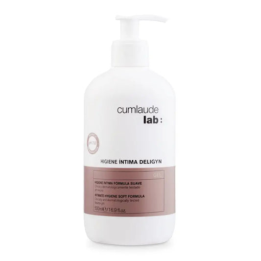 Cumlaude Lab Higiene Intima Deligyn 500 Ml