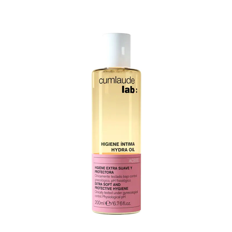 Cumlaude Lab Hydra Oil Higiene Intima, 200 ml