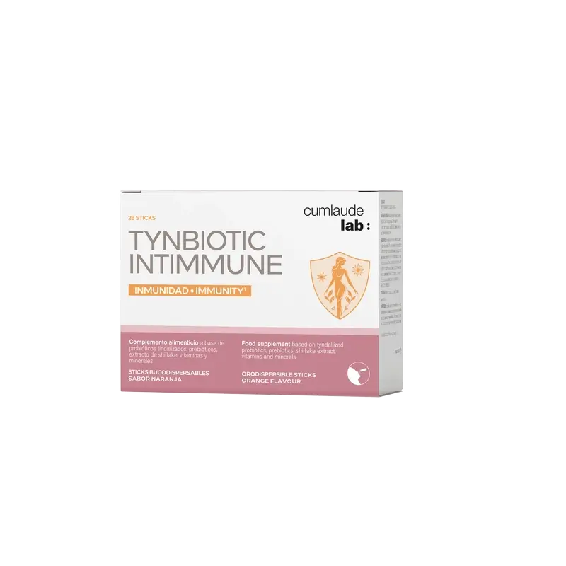 Cumlaude Lab Tynbiotic Intimmune 28 capsules