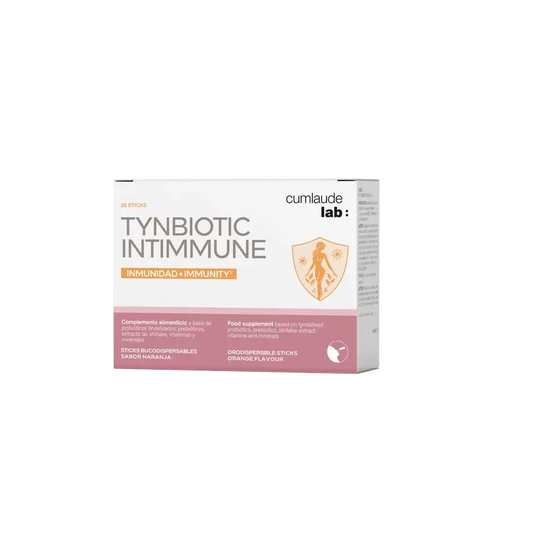 Cumlaude Lab Tynbiotic Intimmune 28 capsules