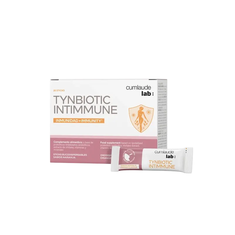 Cumlaude Lab Tynbiotic Intimmune 28 capsules