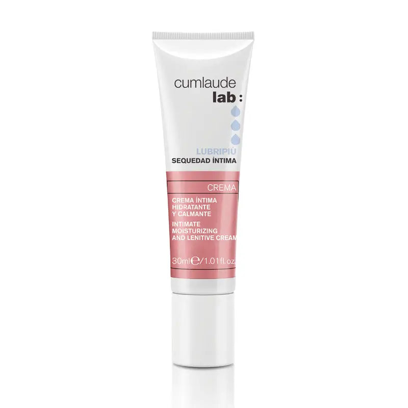 Cumlaude Lab Lubripiù Crema Vulvar Hidratante, 30 ml