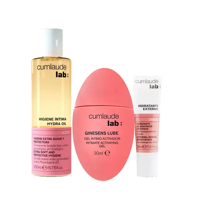 Cumlaude Intimate Pregnancy Routine Pack