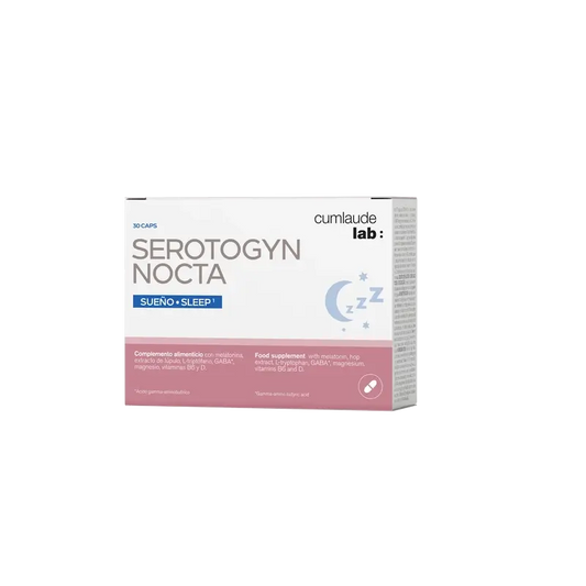 Cumlaude Lab Serotogyn Nocta, 30 Capsules