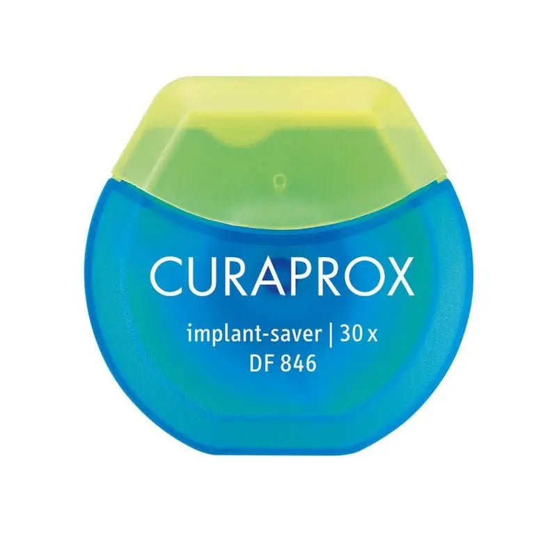 Curaprox Cinta Implantes Df 846, 30 metros