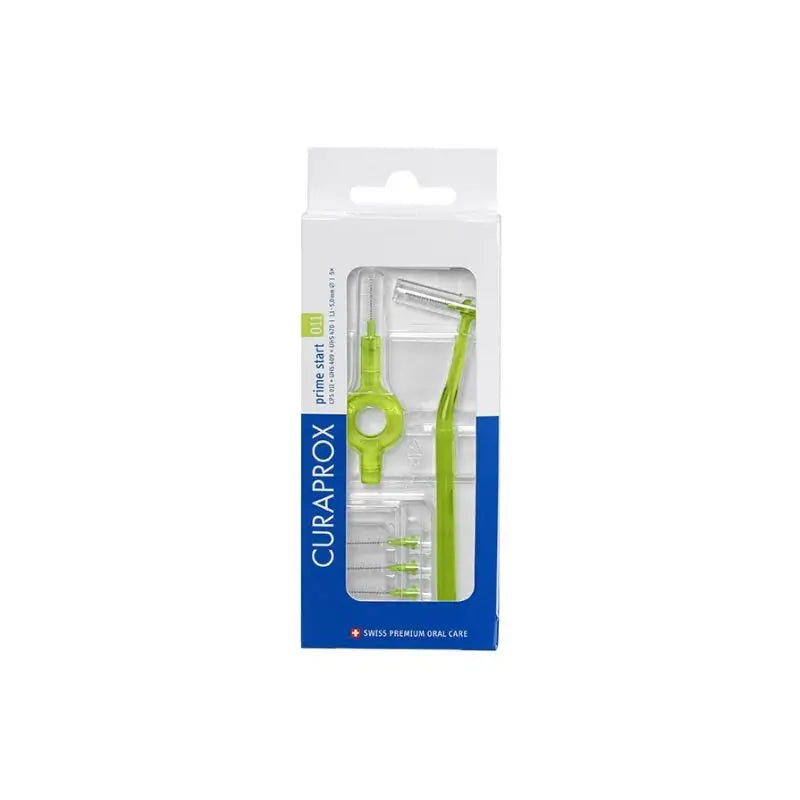 Curaprox Interdental Cps 011 Verde, 5 unidades