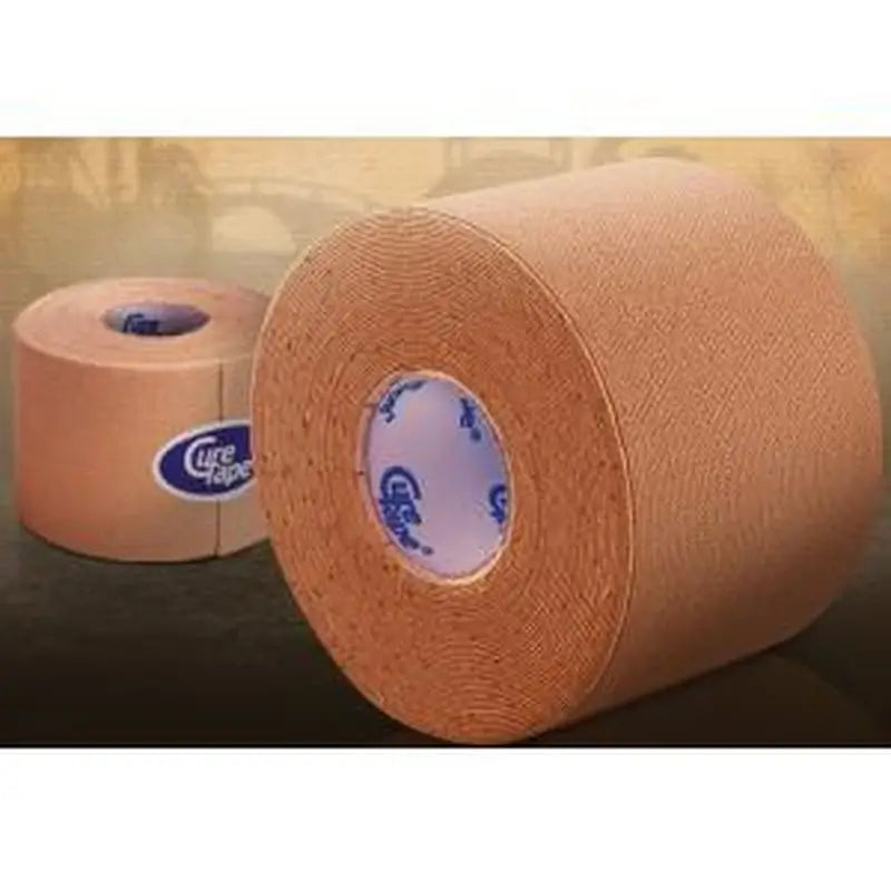 Cure Tape Cure Tape Natural Vendaje Neuromu(2,5Cm X 5M) 2Ud.