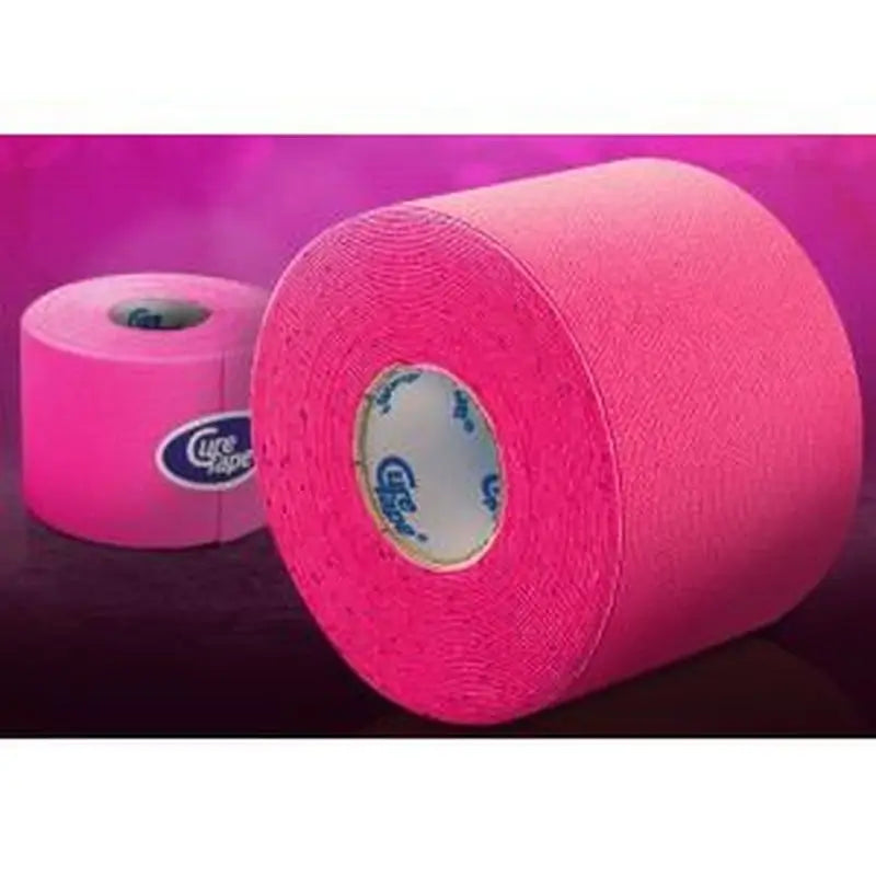 Cure Tape Cure Tape Rosa Vendaje Neuromuscular (5Cm X 5M)