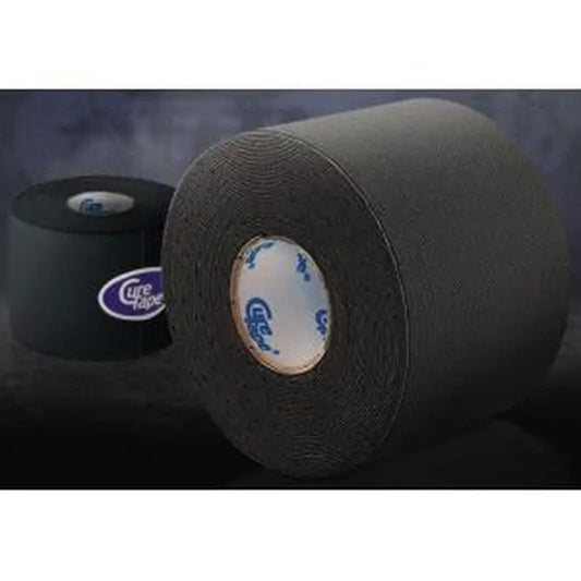 Cure Tape Cure Tape Sports Negro Vendaje Neuromusc(5Cm X 5M)