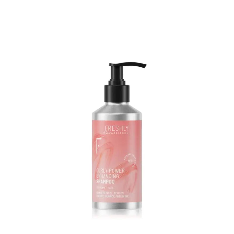 Freshly Curl Power Enhancer Shampoo 250ml