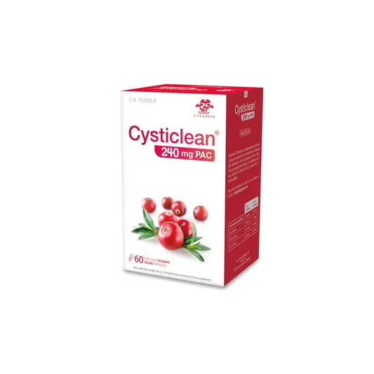 Cysticlean 60 capsules