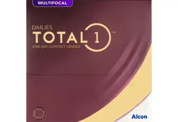 Dailies Total 1 Daily Multifocal Lenses , 90 units