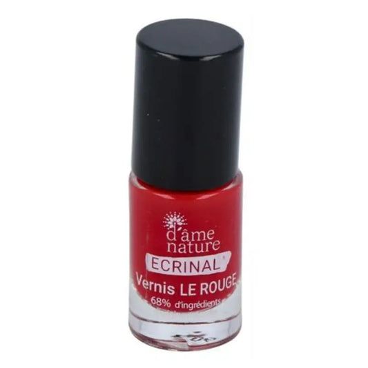 D`Ame Nature Enamel Le Rouge 5Ml.