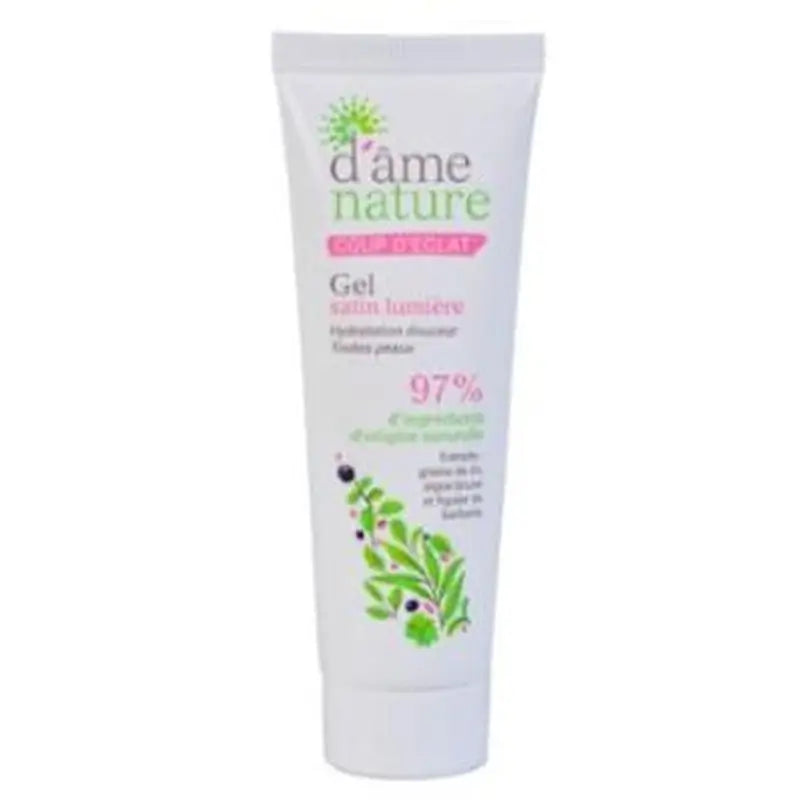 D`Ame Nature Gel Satinado Luminoso 50Ml.