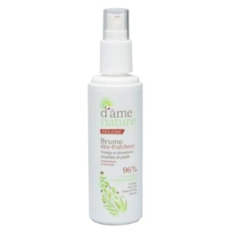 D`Ame Nature Neblina Deo-Frescura 100Ml.