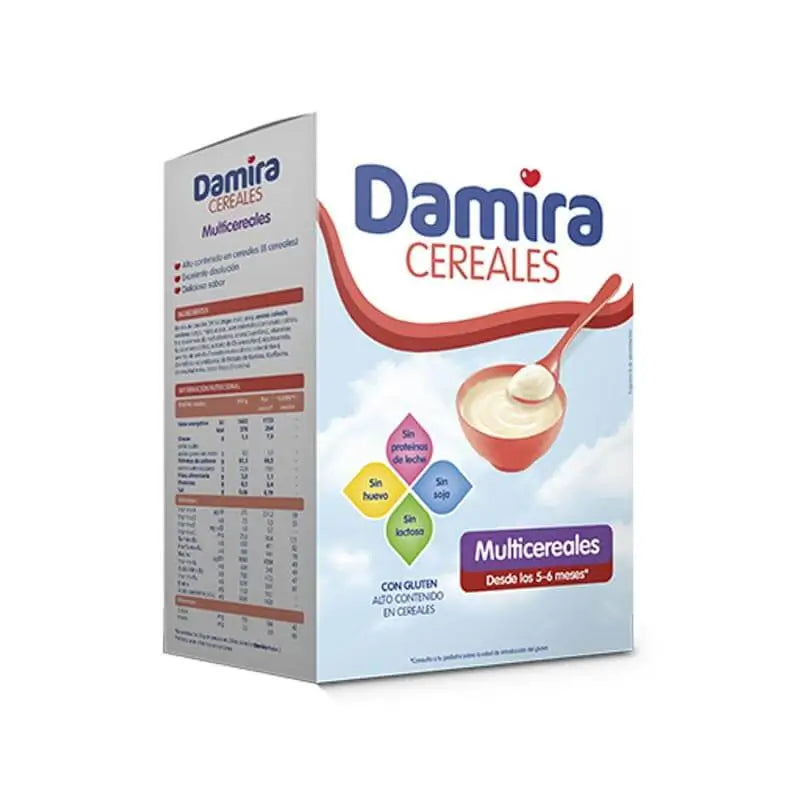 Damira Multicereales, 600 gr