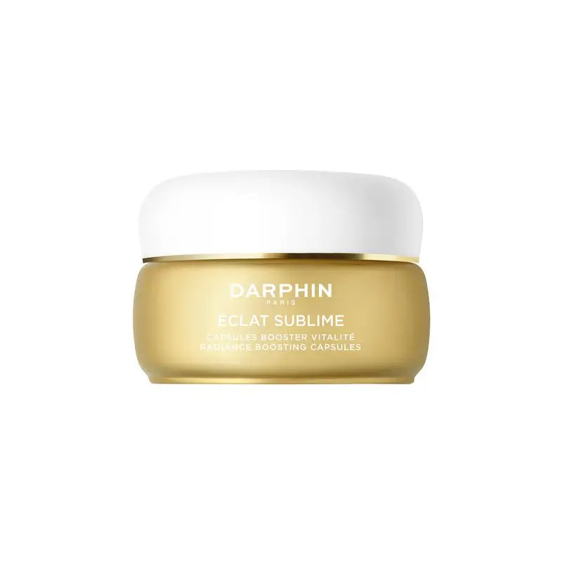 Darphin Éclat Sublime Radiance Booster Capsules, 60 capsules