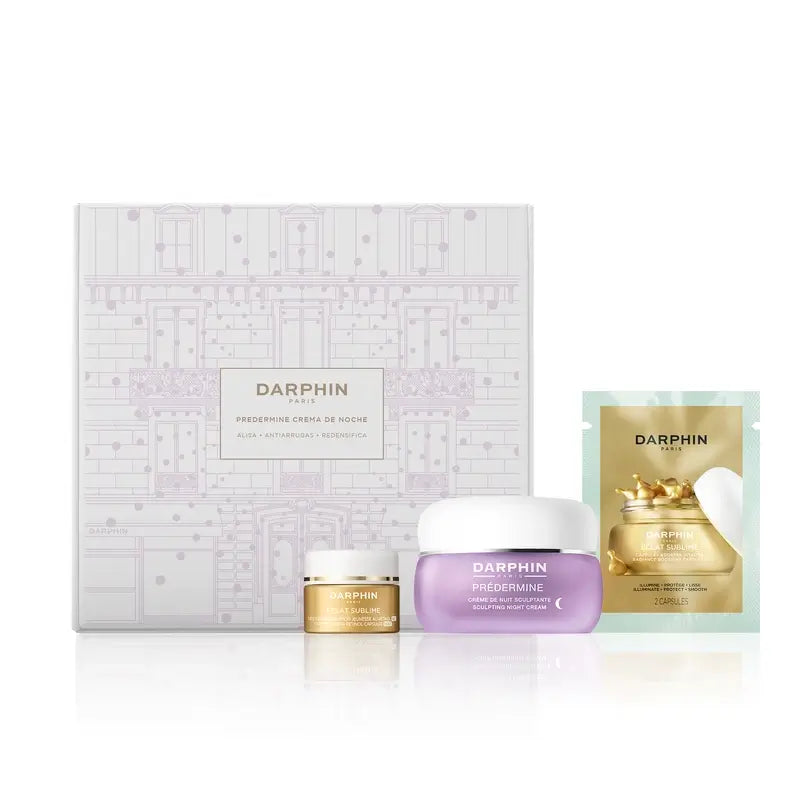 Darphin Predermine Anti-Ageing Night Cream Christmas Set