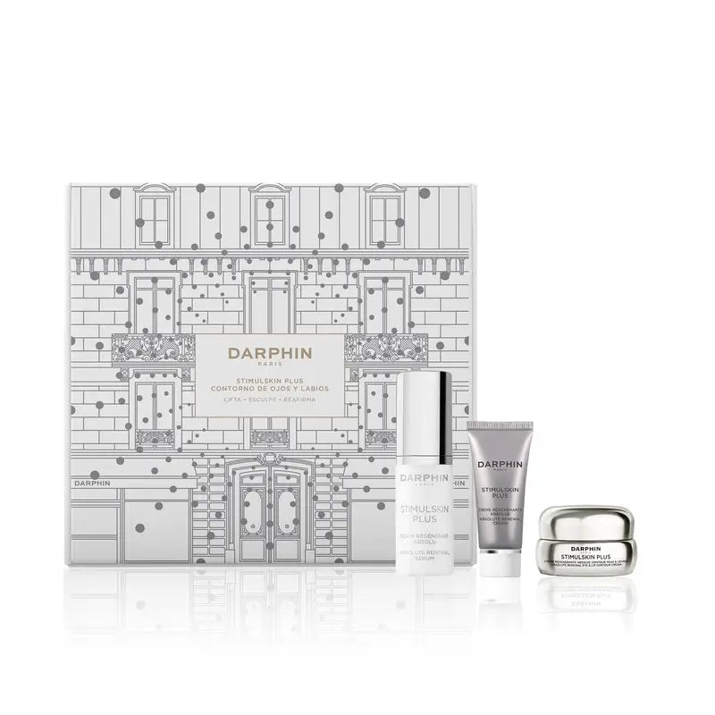 Darphin Stimulskin Plus Anti-Aging Eye Cream Christmas Set