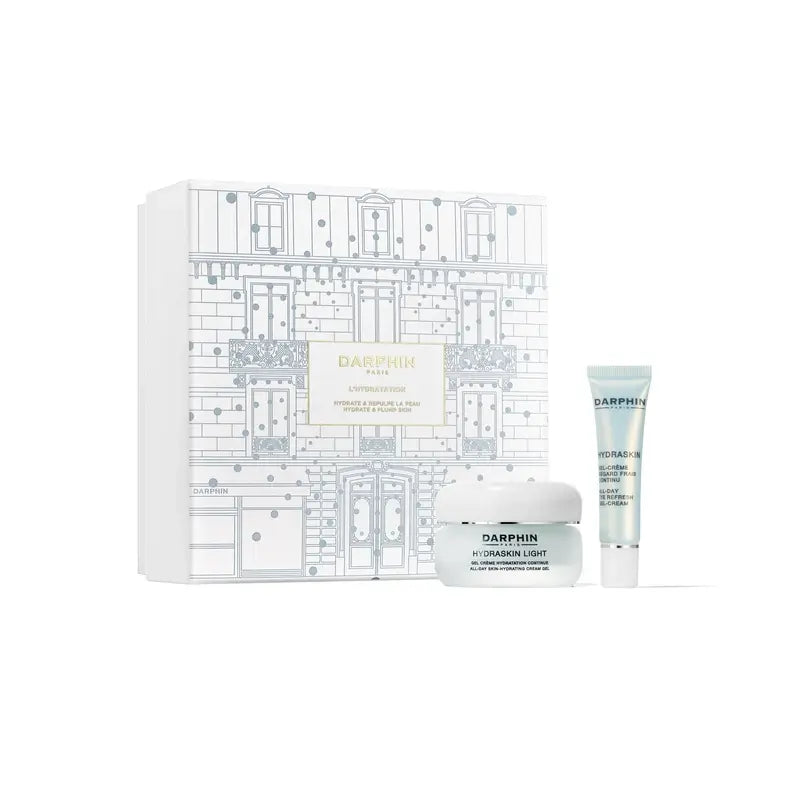 Darphin Hydraskin Hydrating Gel-Cream Christmas Set - L'Hydratation