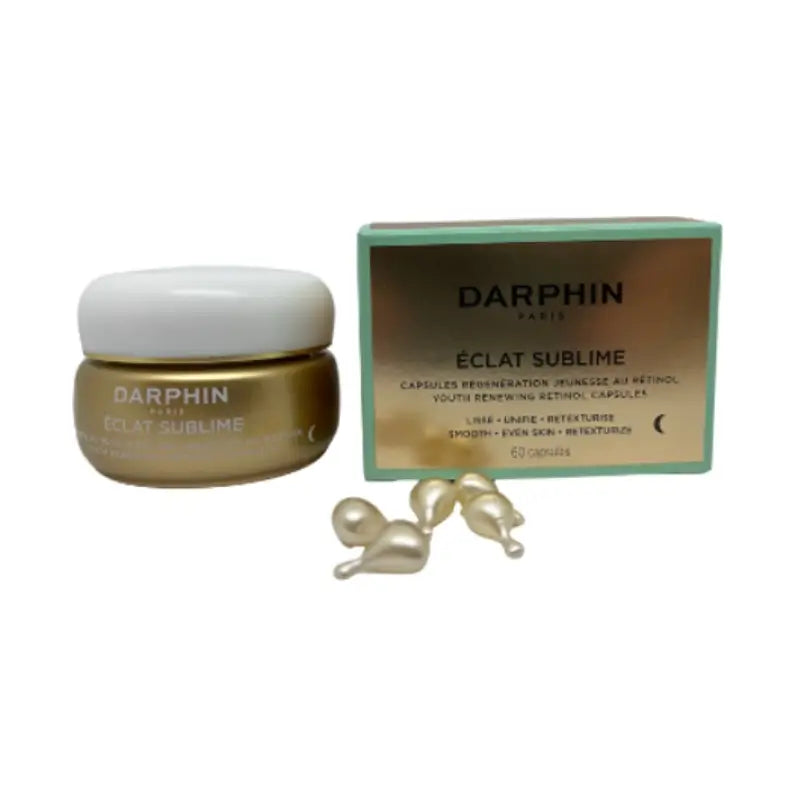 Darphin Ideal Resource Rejuvenating Retinol Oil Concentrate 60 Pearls