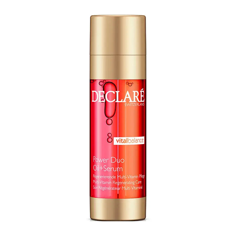 Declaré Power Dúo Oil + Serum 2X20 ml