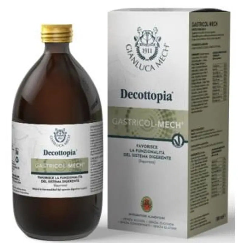 Decottopia Gastricol 500Ml.