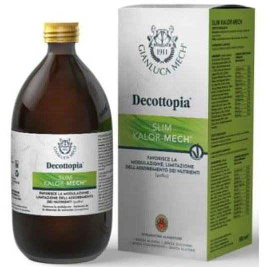 Decottopia Slim Kalormech 500Ml.