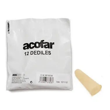 Acofar Dediles N 3 12 unidades