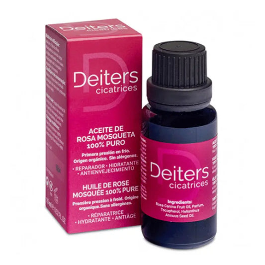 Deiters Cicatrices Rosa Mosqueta 100% 15 ml