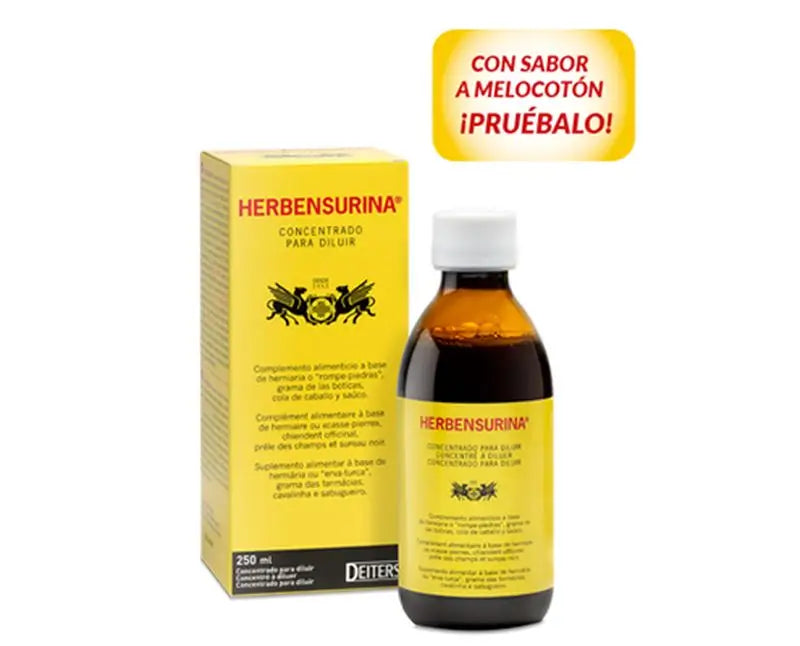 Deiters Herbensurina, 250 Ml