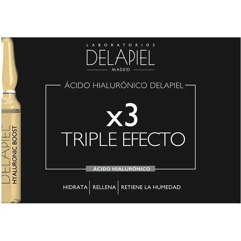 Delapiel Serum Facial Impulso 30x2 ml