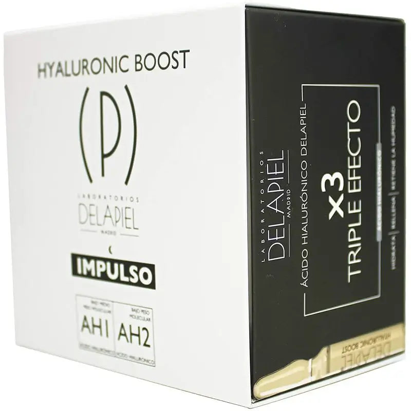 Delapiel Serum Facial Impulso 30x2 ml