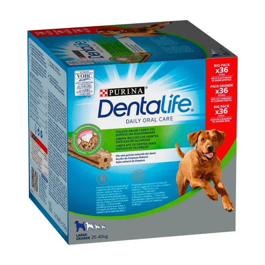 Dentalife Canine Large 1272Gr, dog snacks