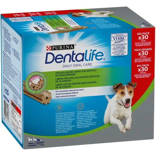 Dentalife Canine Small 490Gr, dog snacks