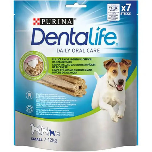 Dentalife Extra Small Bolsa 115Gr