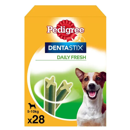 Buy Multipack Pedigree Dentastix Small 28pcs at the best price