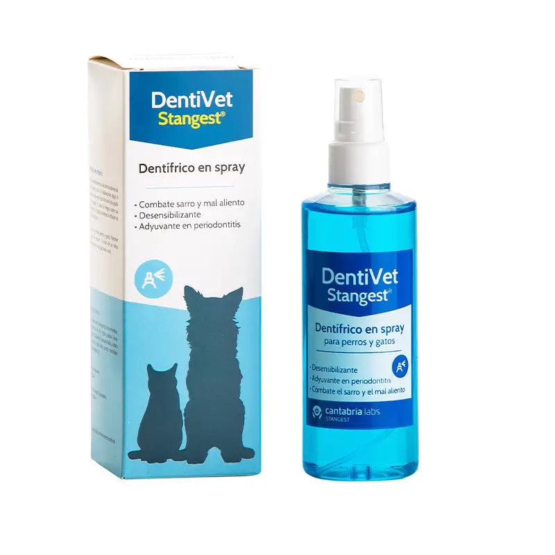 Stangest Dentivet Spray 125 Ml