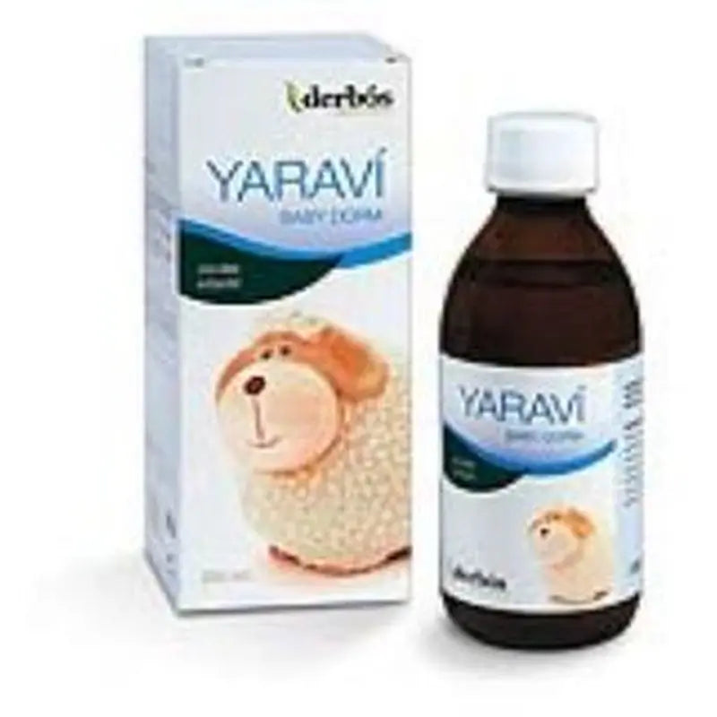 Derbos Yaravi Baby Dorm Jarabe 250Ml.