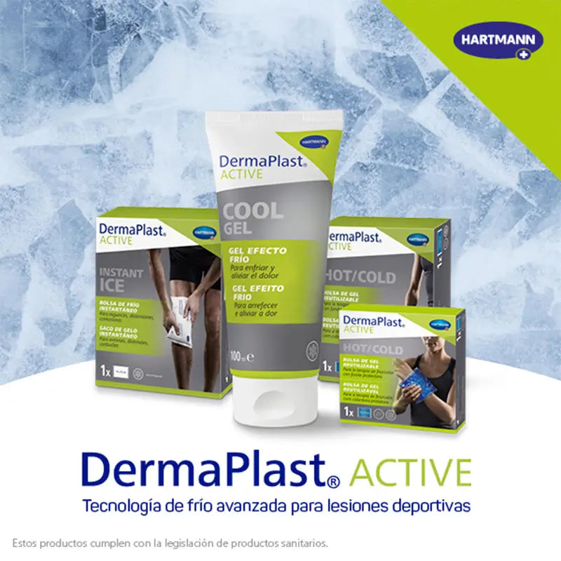 Dermaplast Active Bolsa Frío Calor Reutilizable