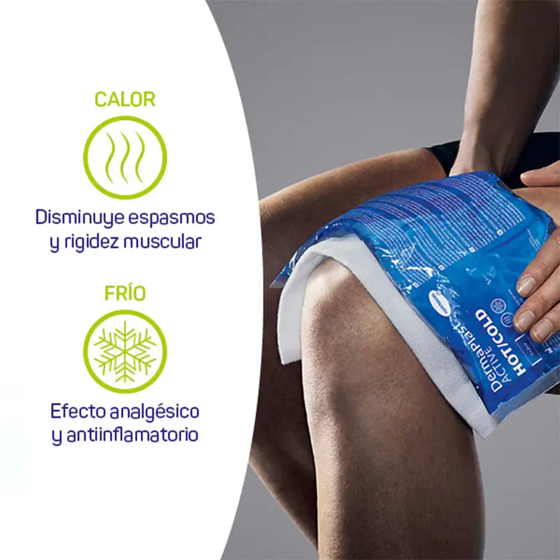 Dermaplast Active Bolsa Frío Calor Reutilizable