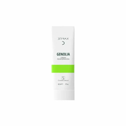 Dermax Genolia Crema Regeneradora , 60 ml