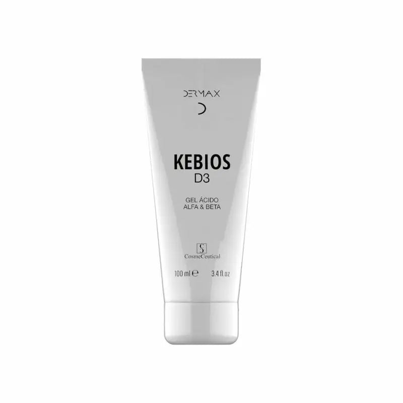 Dermax Kebios D3 Gel Ácido Facial , 100 ml